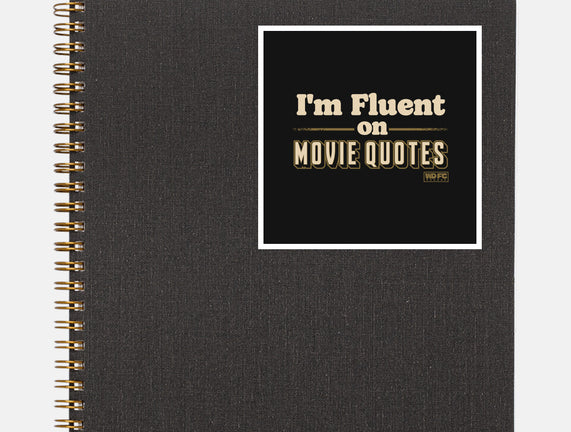 I Speak Fluent Movie Quotes