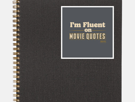 I Speak Fluent Movie Quotes