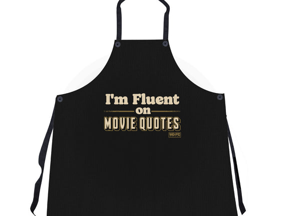 I Speak Fluent Movie Quotes