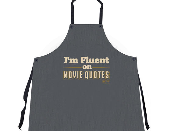 I Speak Fluent Movie Quotes