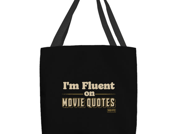 I Speak Fluent Movie Quotes