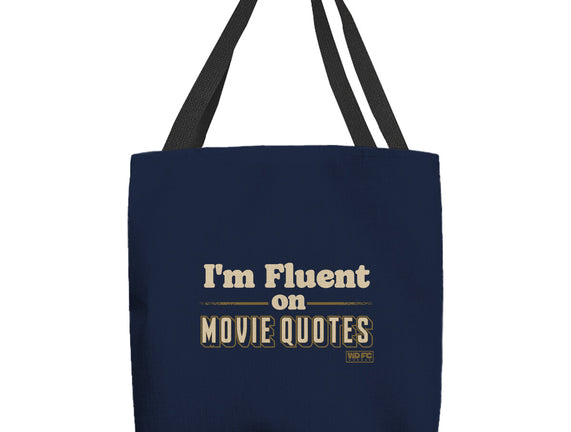 I Speak Fluent Movie Quotes