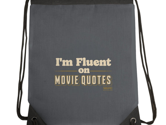 I Speak Fluent Movie Quotes