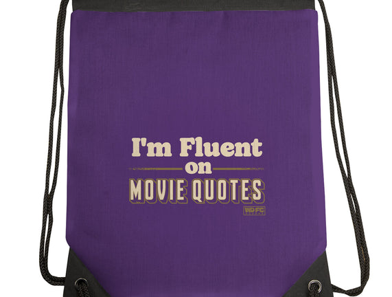 I Speak Fluent Movie Quotes