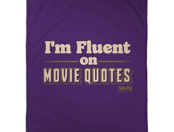 I Speak Fluent Movie Quotes