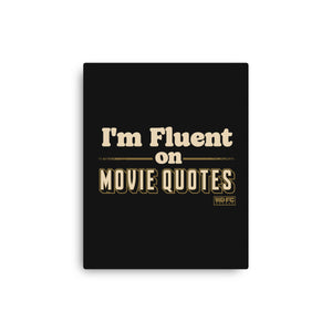 I Speak Fluent Movie Quotes