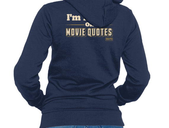 I Speak Fluent Movie Quotes