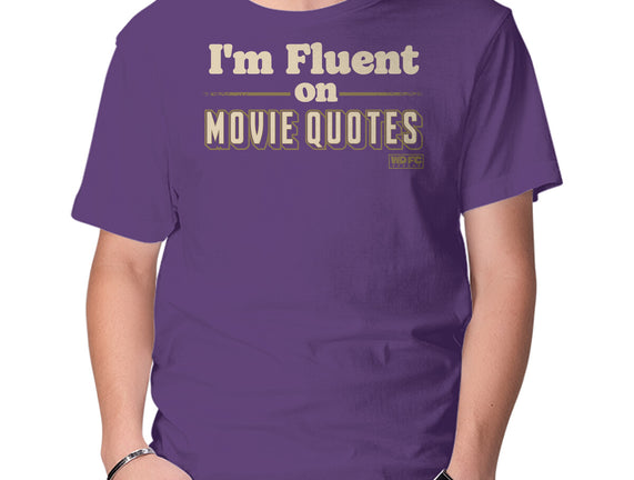 I Speak Fluent Movie Quotes