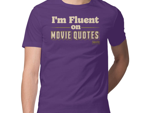 I Speak Fluent Movie Quotes