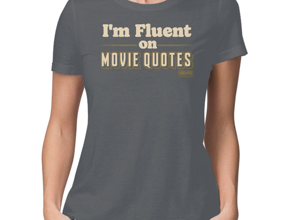 I Speak Fluent Movie Quotes