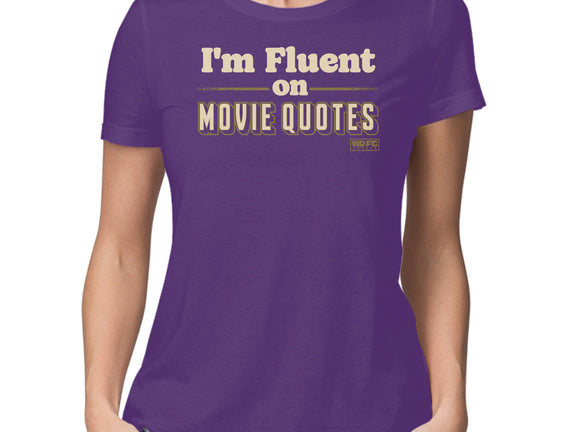 I Speak Fluent Movie Quotes