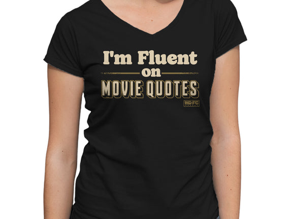 I Speak Fluent Movie Quotes