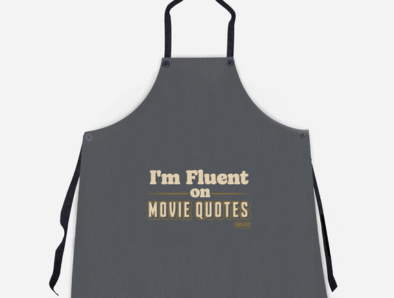 I Speak Fluent Movie Quotes