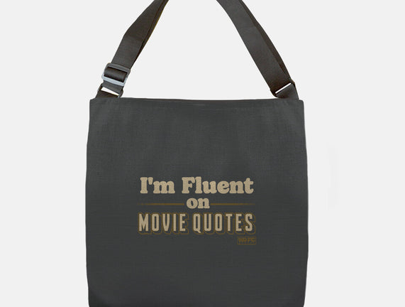 I Speak Fluent Movie Quotes