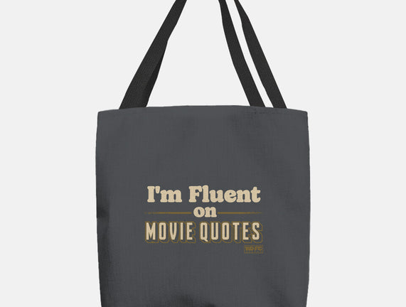 I Speak Fluent Movie Quotes