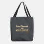 I Speak Fluent Movie Quotes-None-Basic Tote-Bag-worlddominationforcats