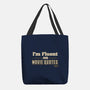 I Speak Fluent Movie Quotes-None-Basic Tote-Bag-worlddominationforcats