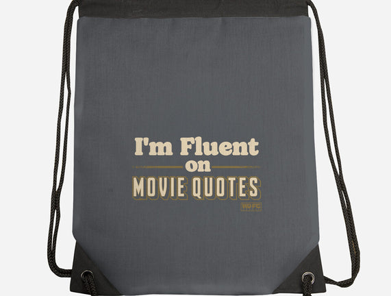 I Speak Fluent Movie Quotes
