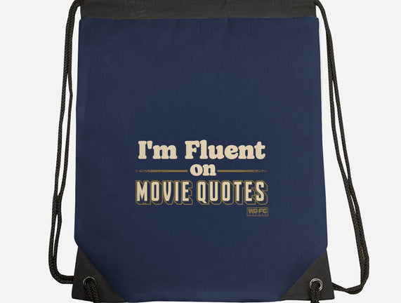 I Speak Fluent Movie Quotes