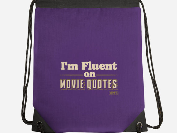 I Speak Fluent Movie Quotes