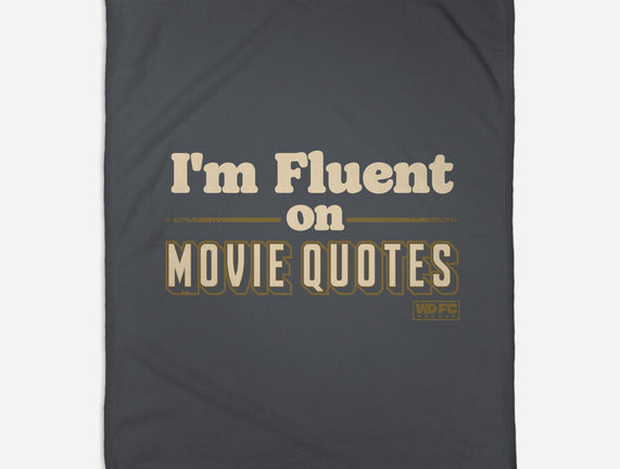 I Speak Fluent Movie Quotes
