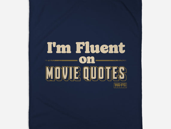 I Speak Fluent Movie Quotes