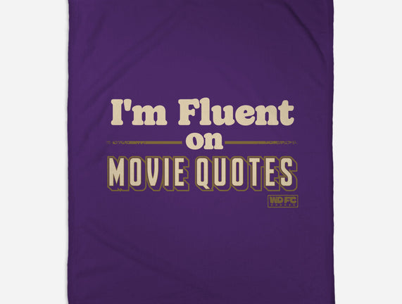 I Speak Fluent Movie Quotes