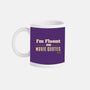 I Speak Fluent Movie Quotes-None-Mug-Drinkware-worlddominationforcats