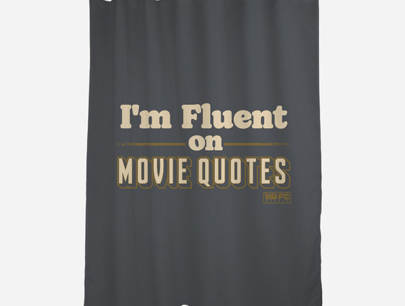 I Speak Fluent Movie Quotes