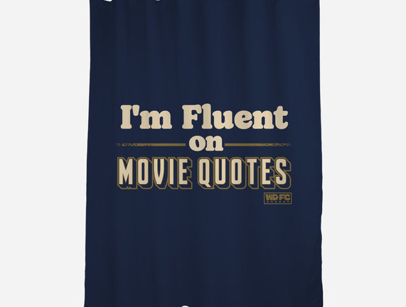 I Speak Fluent Movie Quotes