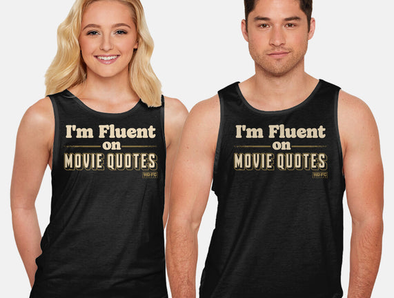 I Speak Fluent Movie Quotes