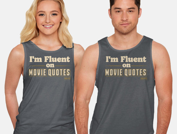 I Speak Fluent Movie Quotes