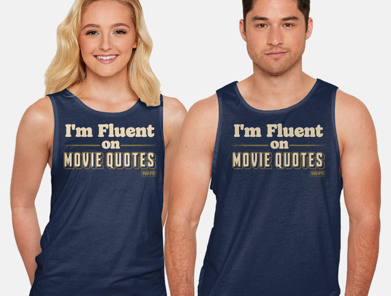 I Speak Fluent Movie Quotes