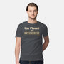 I Speak Fluent Movie Quotes-Mens-Premium-Tee-worlddominationforcats