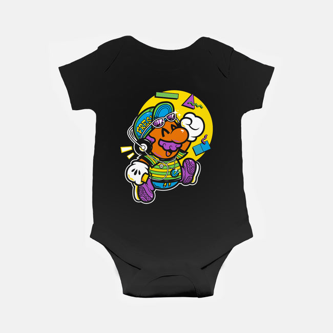 Fresh Jump-Baby-Basic-Onesie-krisren28