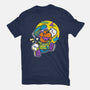 Fresh Jump-Womens-Basic-Tee-krisren28