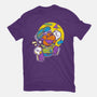 Fresh Jump-Womens-Fitted-Tee-krisren28
