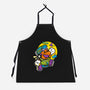 Fresh Jump-Unisex-Kitchen-Apron-krisren28