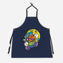 Fresh Jump-Unisex-Kitchen-Apron-krisren28
