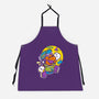 Fresh Jump-Unisex-Kitchen-Apron-krisren28