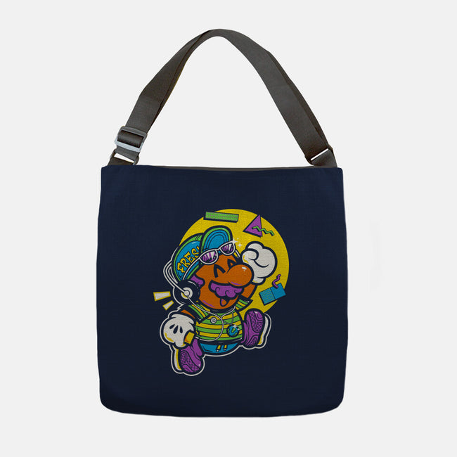 Fresh Jump-None-Adjustable Tote-Bag-krisren28