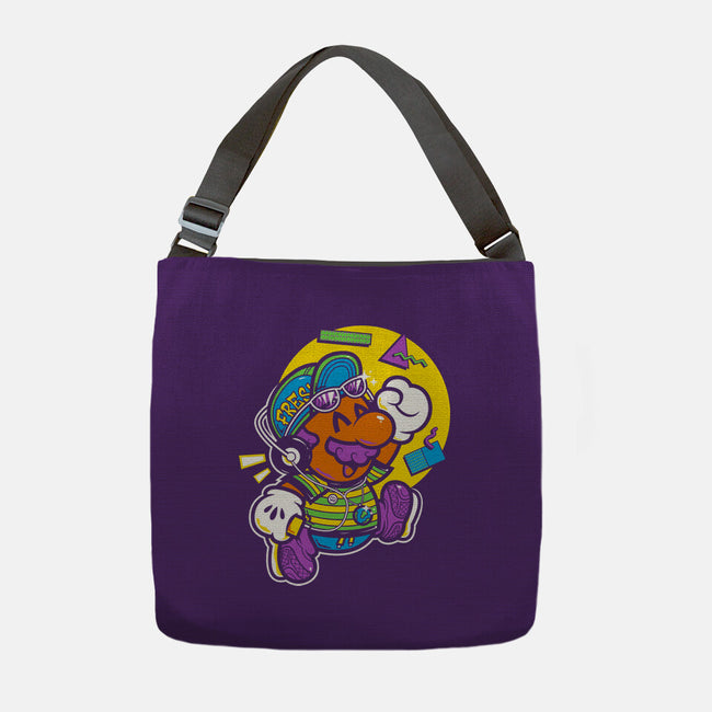 Fresh Jump-None-Adjustable Tote-Bag-krisren28