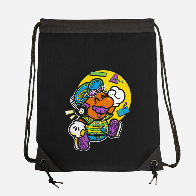 Fresh Jump-None-Drawstring-Bag-krisren28