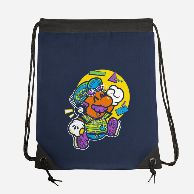 Fresh Jump-None-Drawstring-Bag-krisren28
