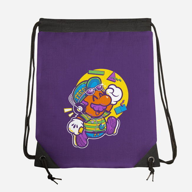 Fresh Jump-None-Drawstring-Bag-krisren28
