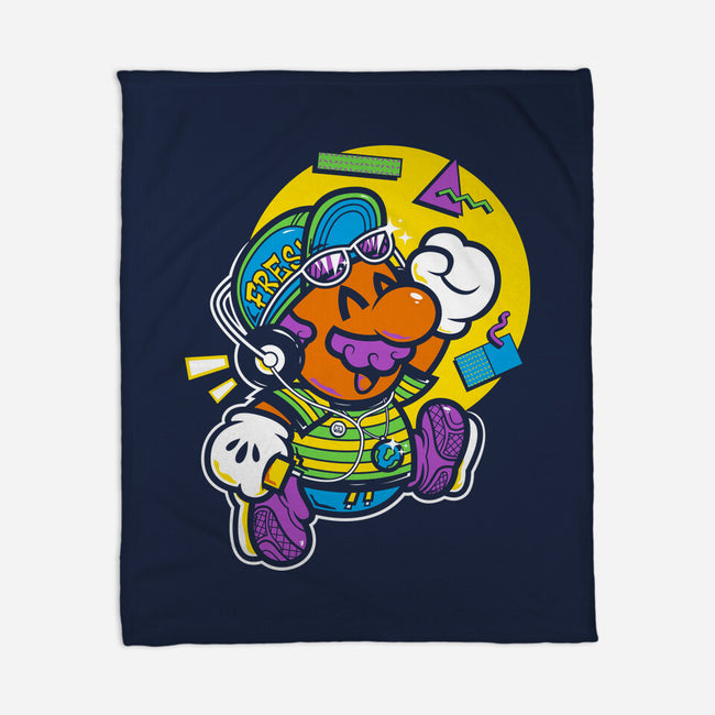 Fresh Jump-None-Fleece-Blanket-krisren28