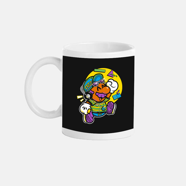 Fresh Jump-None-Mug-Drinkware-krisren28