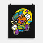 Fresh Jump-None-Matte-Poster-krisren28