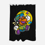 Fresh Jump-None-Polyester-Shower Curtain-krisren28