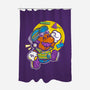 Fresh Jump-None-Polyester-Shower Curtain-krisren28
